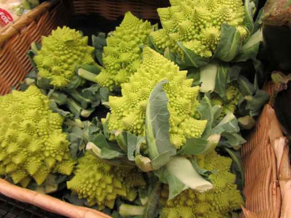 Broccoli Romanesco