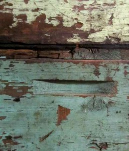 wooden crates