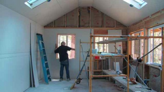 Sheetrock