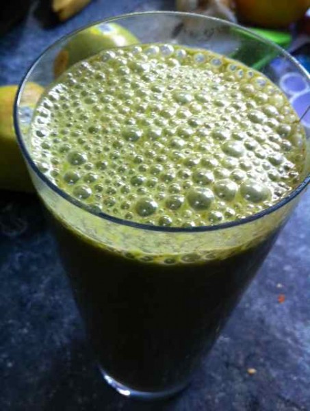 green smoothie