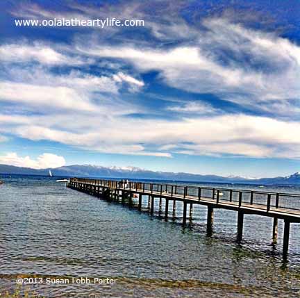 tahoe HDR