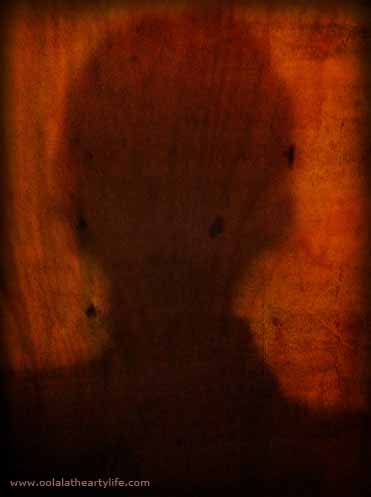 Shadow Portrait Susan Lobb Porter