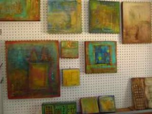 works in progress